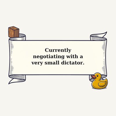 Negotiations