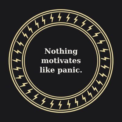 Panic Monster