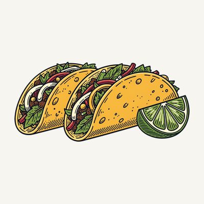Taco Specimen