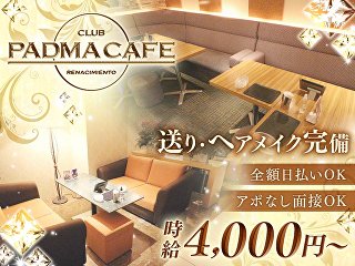 体入掲載PADMA  CAFEの画像