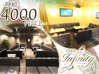 体入掲載CLUB Infinityの画像