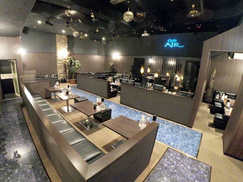 山形_香澄町・七日町_Club AIR(エアー)_黒服求人_左