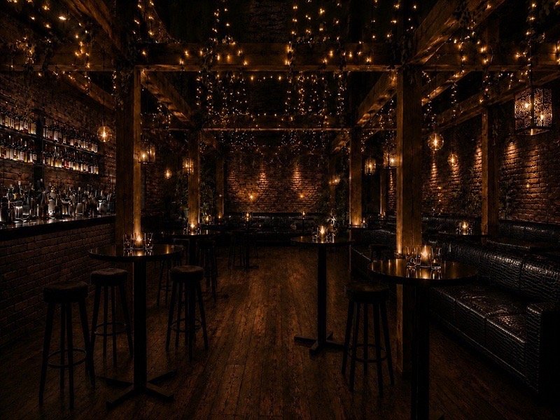 Girl's Bar & you
