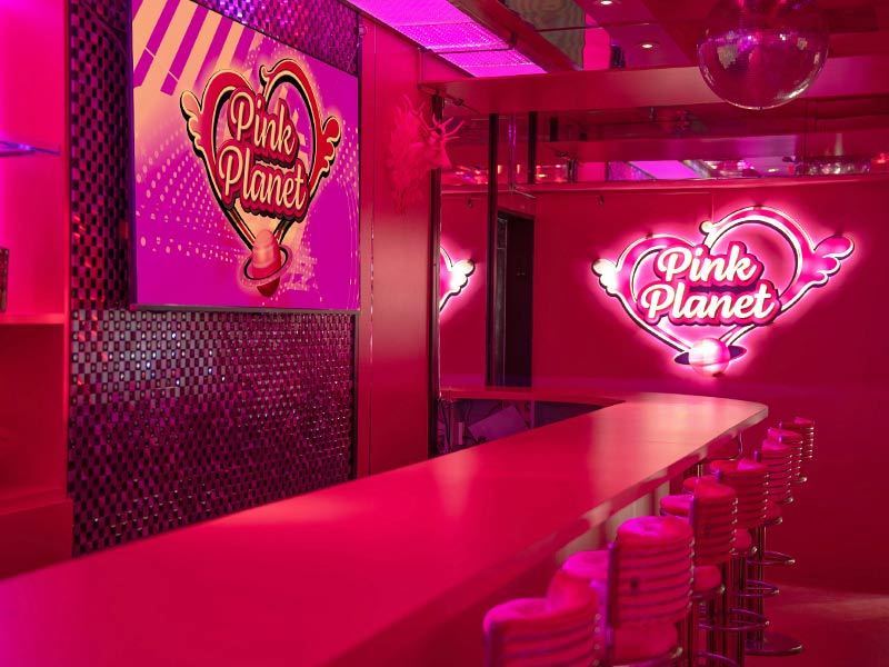 昼 夜 コンカフェ Pink Planet ピンク プラネット 歌舞伎町の求人情報 キャバクラ求人 バイトなら体入ドットコム