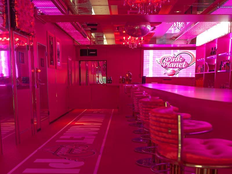 昼 夜 コンカフェ Pink Planet ピンク プラネット 歌舞伎町の求人情報 キャバクラ求人 バイトなら体入ドットコム