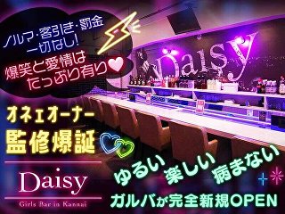 体入掲載Café & Bar Daisyの画像