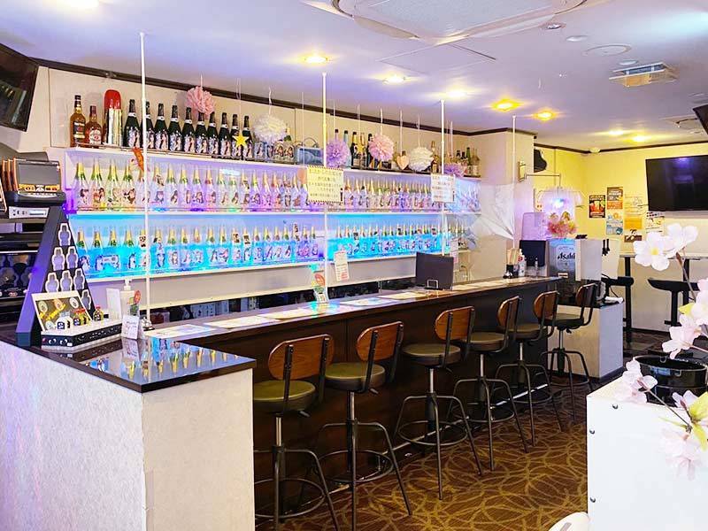 Girls Bar Shine シャイン 池袋の求人情報 キャバクラ求人 バイトなら体入ドットコム