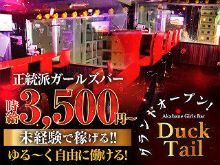 体入掲載Duck Tailの画像