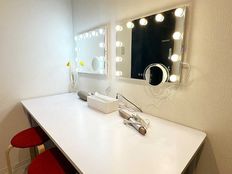 千葉_松戸_Lounge Spica(スピカ)_体入求人_バックルーム2