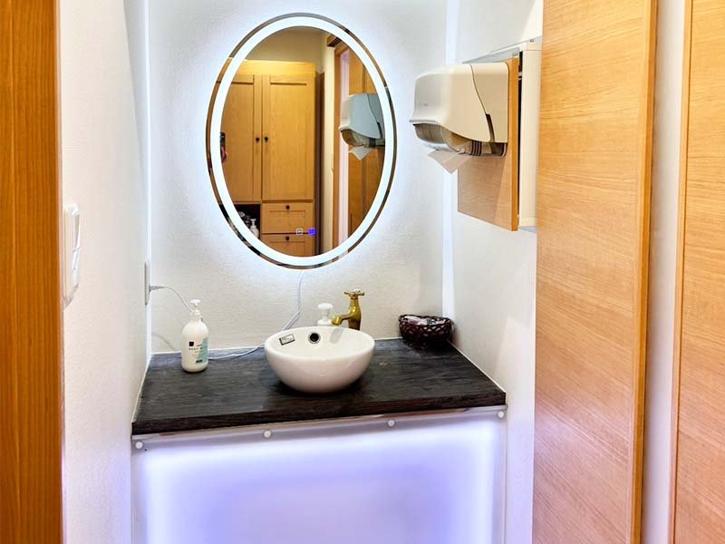 千葉_成田・四街道_Mellow(メロウ)_体入求人_バックルーム1