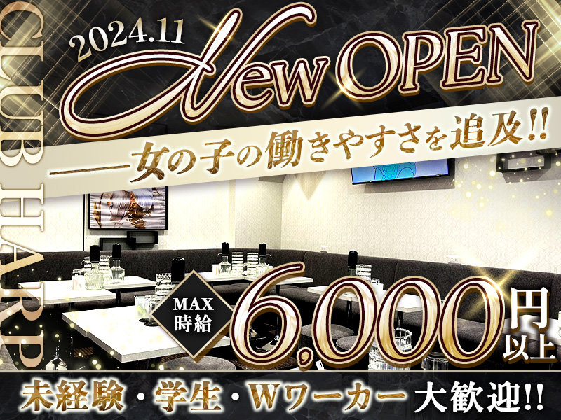 CLUB HARP(ハープ)の体入画像