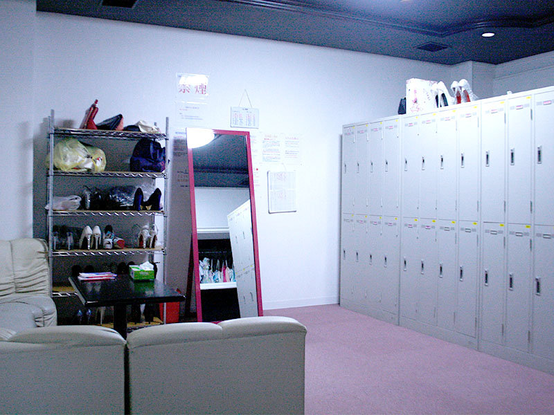 埼玉_志木_Club Myu(ミュウ)_体入求人_バックルーム2