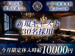 体入掲載LaLa Paloozaの画像