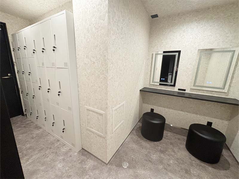 千葉_千葉_Club L'uxe(クラブリュクス)_体入求人_バックルーム1