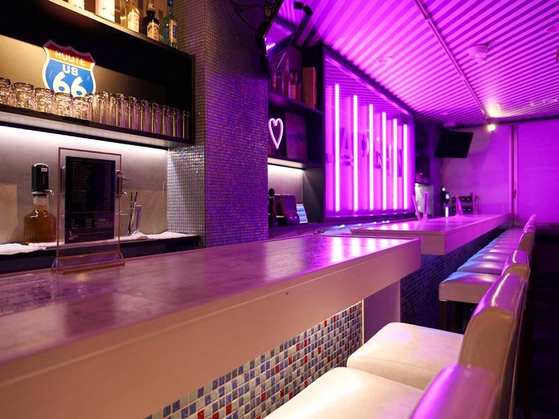 東京_蒲田_Café & Bar Lapin(カフェアンドバー ラパン)_黒服求人_店内3