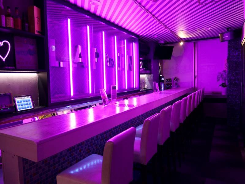 東京_蒲田_Café & Bar Lapin(カフェアンドバー ラパン)_黒服求人_店内1