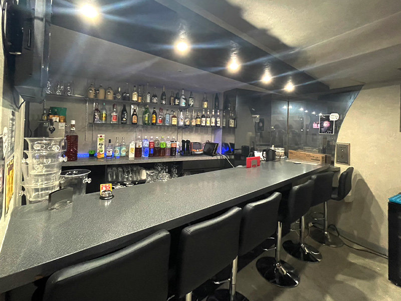 神奈川_横浜・桜木町_Girl’s Bar Bellux(ベルクス)_黒服求人_店内1