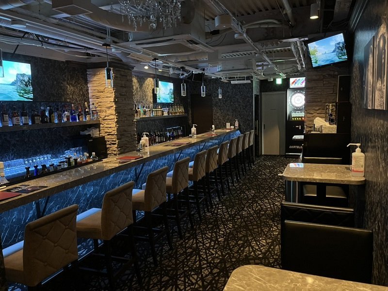 東京_六本木_THE BEAUTY  2nd(ザ・ビューティー)_黒服求人_店内1