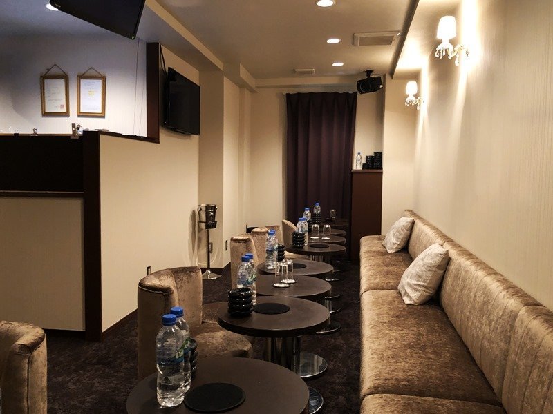 東京_蒲田_Club Beige(ベージュ)_黒服求人_店内3