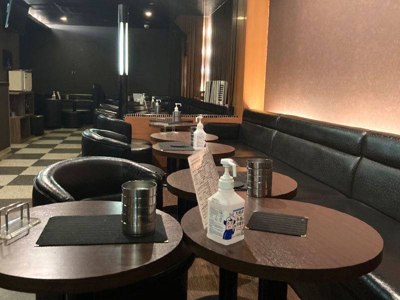 東京_秋葉原_LOUNGE A.G(エージー)_黒服求人_店内3