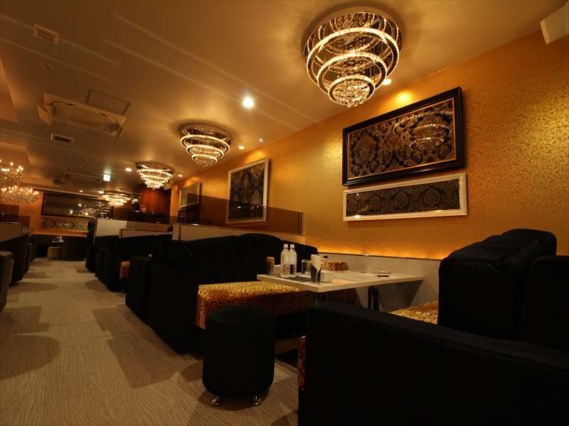 東京_歌舞伎町_Club Selene(クラブ セレネ)_黒服求人_店内1