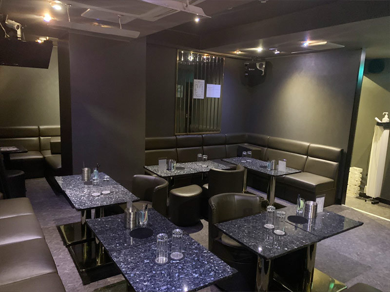 東京_渋谷_朝・昼　CLUB ACE(エース)_黒服求人_店内1