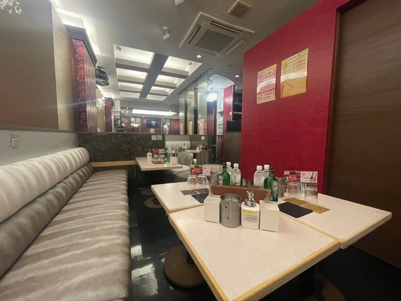 千葉_柏_Club Z(ゼット)_黒服求人_店内2