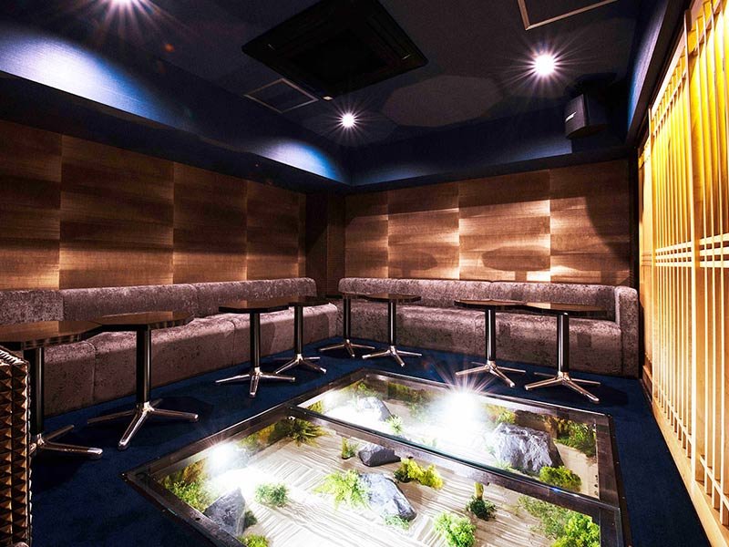 東京_神田_La vie et kanda(ラヴィエ)_黒服求人_店内3