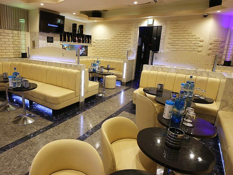 東京_葛西_Club  AQUA MARINE(アクアマリン)_黒服求人_店内3