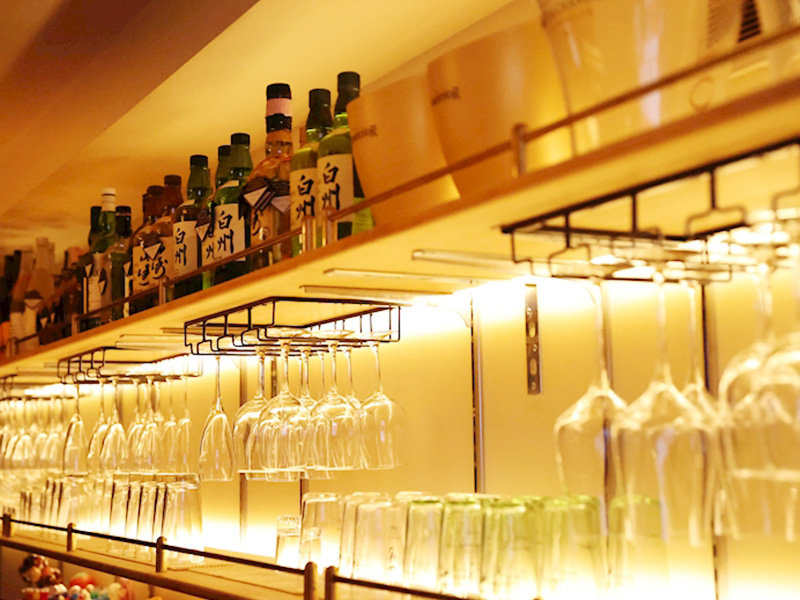 東京_蒲田_GIRL'S BAR コスプレアカデミー_黒服求人_店内3