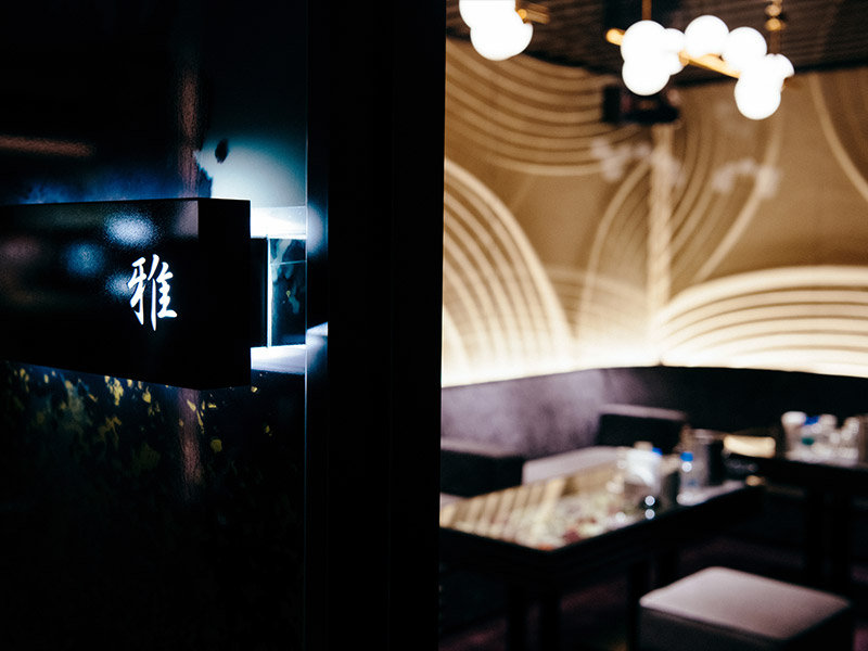 東京_上野_上野　蓮(レン)_黒服求人_店内7