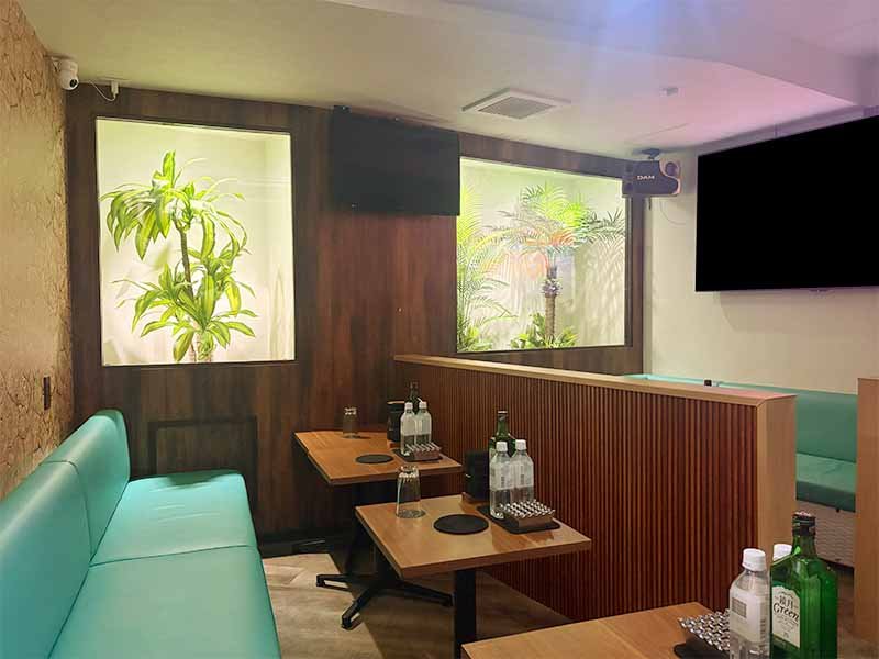 東京_赤羽_Bella Notte(ベラノッテ)_黒服求人_店内2