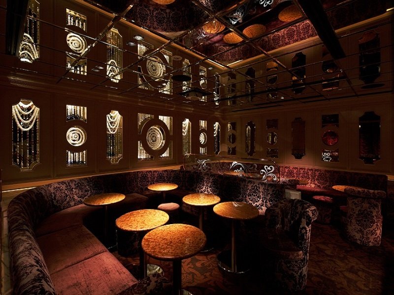 東京_六本木_Le Club de Tokyo(ル・クラブ・ドゥ・トウキョウ)_黒服求人_店内2