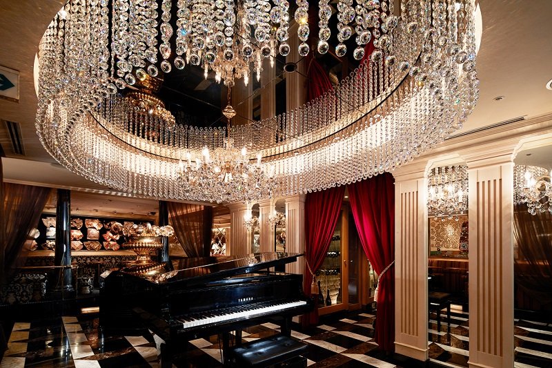 東京_銀座_銀座 クラブチック_黒服求人_店内6