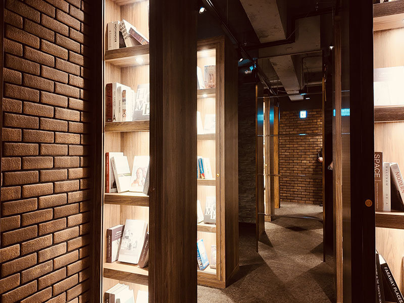 東京_五反田_Bar dining Glück　ーグリュックー_黒服求人_店内2