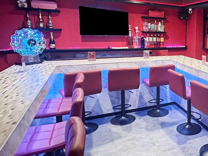 東京_錦糸町・亀戸_Bar JESUS(ジーザス)_黒服求人_店内3