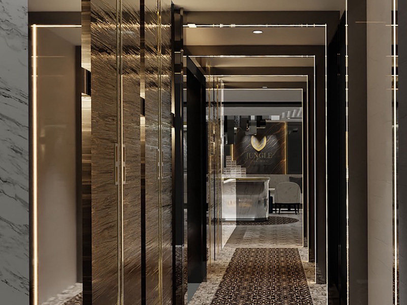 東京_新橋_JUNGLE EDITION(ジャングル エディション)_黒服求人_店内4