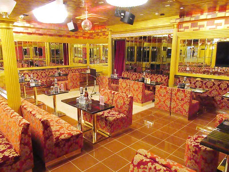 千葉_船橋_お姉さんキャバ　BELMOND(ベルモンド)_黒服求人_店内3