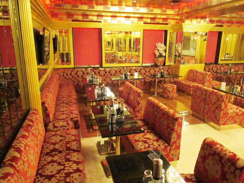 千葉_船橋_お姉さんキャバ　BELMOND(ベルモンド)_黒服求人_店内1