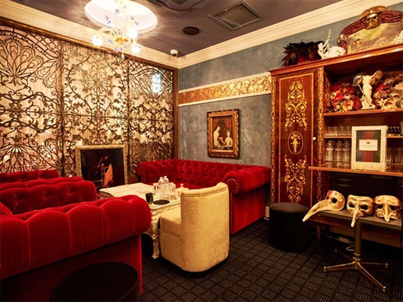 東京_歌舞伎町_VENET TOKYO(ベネ)_黒服求人_店内2