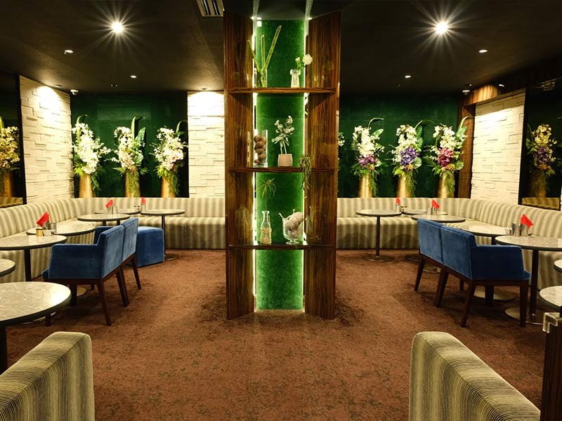 東京_目黒・中目黒_中目黒La vie et(ラヴィエ)_黒服求人_店内6