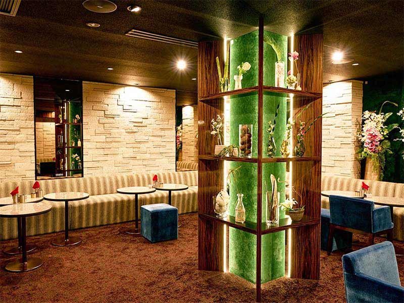 東京_目黒・中目黒_中目黒La vie et(ラヴィエ)_黒服求人_店内1