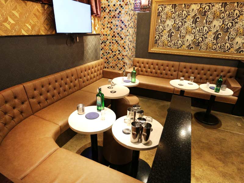 神奈川_武蔵小杉_Pub Club JITTERBA(ジルバ)_黒服求人_店内2