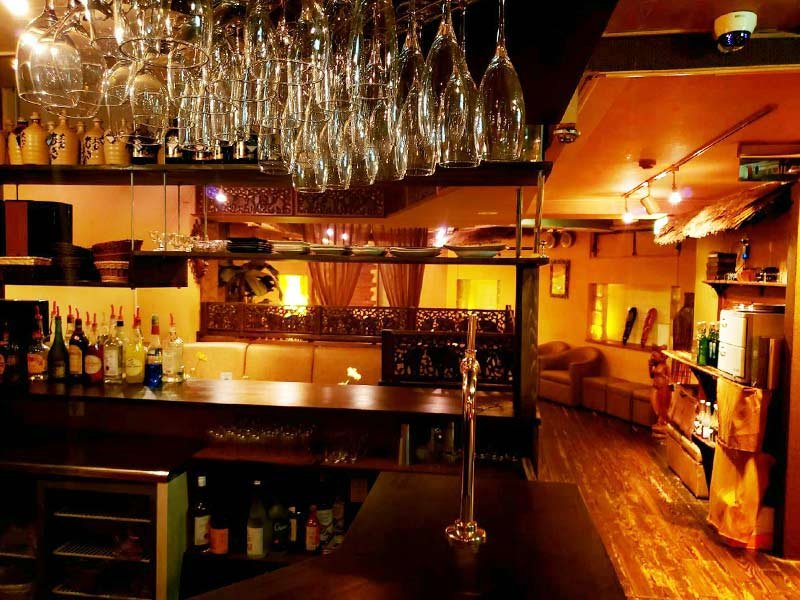 千葉_津田沼_LOUNGE PRIMADONNA(プリマドンナ)_黒服求人_店内2