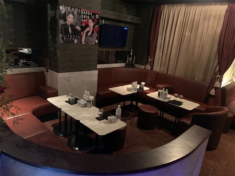 東京_六本木_【朝昼キャバ】Ariel　(アリエル)_黒服求人_店内2