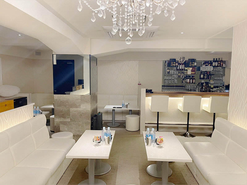 東京_銀座_完全会員制クラブ 桐島(キリシマ)_黒服求人_店内2