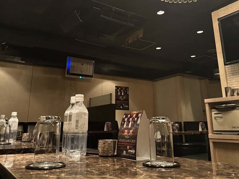 東京_恵比寿_CLUB LINK(リンク)_黒服求人_店内1