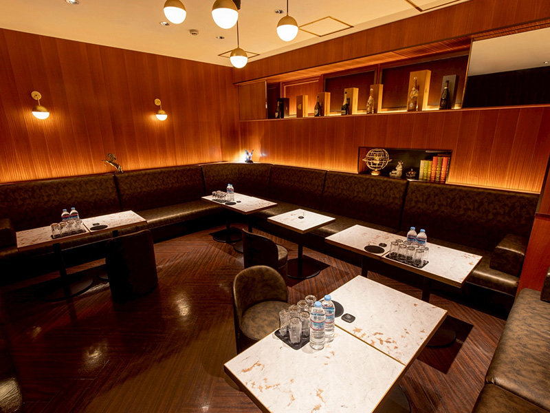 東京_上野_QUEEN'S　CLUB(クイーンズクラブ)_黒服求人_店内2