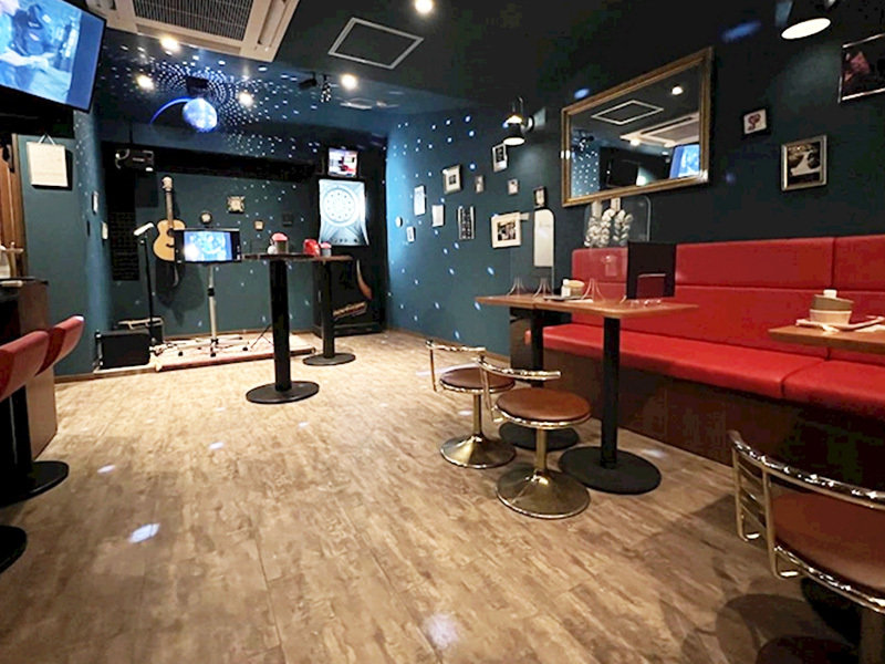 神奈川_武蔵小杉_コンセプトバー シャロン_黒服求人_店内1