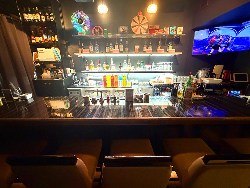 神奈川_関内_関内 Girl's Bar Popcorn(ポップコーン)_黒服求人_店内4